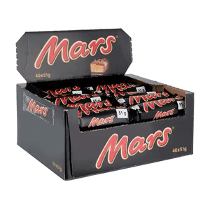 Chocolate Mars de Calidad Pura, 16 Cajas, Color Negro Pastel con Nuez, al Mejor Precio al por Mayor - Product Image 6
