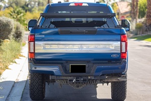 2022 F-250 Super Duty Platinum Tremor 4x4 Low Mileage Sound Engine Transmission <b>Panoramic</b> Sunroof LED Headlights Ready to Ship - Product Image 5