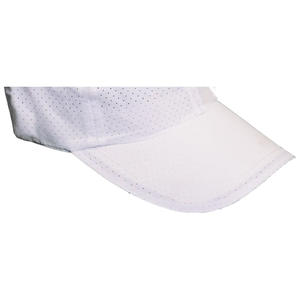 Wholesale Customized 5-Panel Sporty Baseball Cap with 3D <b>Embroidery</b> Logo Common Fabric Adjustable Unisex Sports Cap - Product Image 3