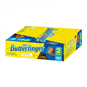 Venta al por mayor Barras de chocolate Butterfinger/Chocolate Butterfinger al por mayor/comprar chocolate Butterfinger a granel - Product Image 1