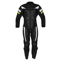 Traje de Motociclismo Profesional de Invierno para Hombre, de Algodón, Alta Calidad, Personalizable, Diseñado para Carreras en Pista, Conducción en Carretera y Larga Distancia