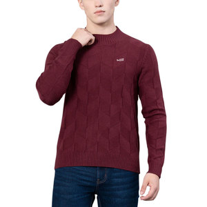 100% Material de poliéster hecho diseño superior hombres suéteres precio razonable peso ligero hombres suéteres para la venta - Product Image 2