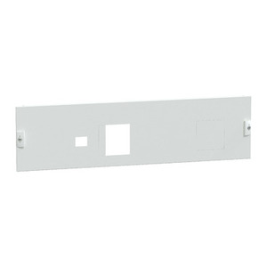 Per interruttore automatico SCHNEIDER ELECTRIC LVS03295 orizzontale fisso con leva a levetta/rotante NSX250 con piastra frontale W850 4M - Product Image 1