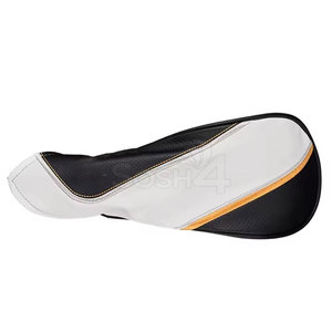 Reasonable Price Best Selling OEM Service PU Leather Waterproof <b>Golf</b> Head Cover Wholesale Unique Style for Unisex - Product Image 6