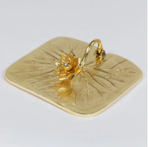 Porte-mouchoirs en métal de luxe tendance avec des finitions brillantes et des designs intemporels pour des intérieurs contemporains et classiques - Product Image 1