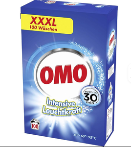 Detergente en Polvo para Lavandería OMO, Fragancia de Alta Calidad, Venta al por Mayor a Precio de Fábrica - Product Image 3