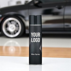 Spray de cire de voiture pour la protection de la peinture contre la saleté et l'eau - Product Image 3