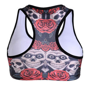 Top Seller Plus Size High Support Eco-Friendly Quick Dry Gym Workout Yoga <b>Sport</b> <b>Bra</b> 2026 New Arrival <b>Girls</b> Running Solid Colors - Product Image 5