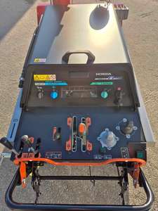 Soplador de Nieve de Alta Potencia Ajustable con Control de Dirección Preciso, Componentes Centrales de Alta Resistencia, Engranajes y Motor - Product Image 6