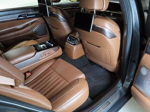 G E N E S I S G90 5.0 ULTIMATE 2020 d'occasion, conduite à gauche/droite - Product Image 5