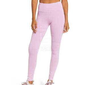 ลดราคา! สไตล์ล่าสุด กางเกงเลกกิ้งลำลอง ระบายอากาศได้ดี ผ้าฝ้าย 100% เอวกลาง สำหรับผู้หญิง ใส่สบาย เหมาะสำหรับโยคะ สั่งซื้อขั้นต่ำน้อย - Product Image 2