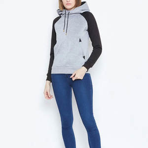 Vêtements décontractés OEM/ODM Service Sweat à capuche pour femmes Offre Spéciale bonne qualité Sweat à capuche Street Style pour femmes - Product Image 5