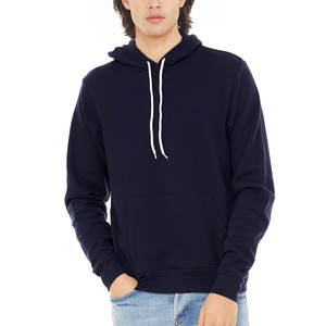 CVC Canvas Unisex Sponge Fleece Hoodie Heather Dust Unisex Texto personalizado Sudadera con capucha Ropa Personalizada Bella Canvas Hoodies - Product Image 6