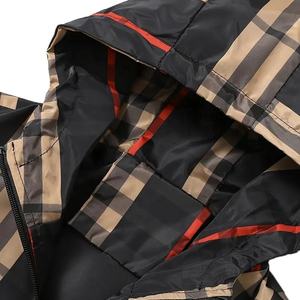 Abrigo acolchado de burbujas profesional para hombre, con capucha con aislamiento grueso chaqueta de invierno, a prueba de viento, producción a granel personalizada - Product Image 3