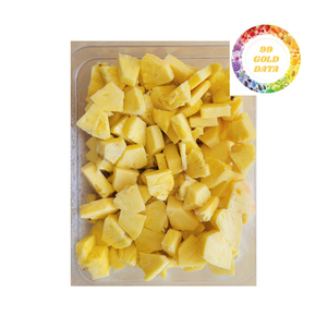 Piña congelada de grado de exportación: fresca, jugosa y lista para batidos y postres - Product Image 3