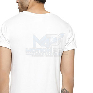 T-shirts pour hommes en coton 100% de qualité export du Pakistan, écologiques, respirants, avec logo personnalisé, offrant un style élégant, durables et des coutures soignées - Product Image 4