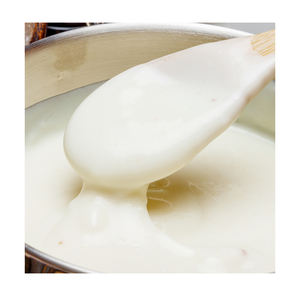 Pasta italiana Productos alimenticios Listo para comer Comidas listas Flan congelado con pescado y bechamel Salsa Crepes - Product Image 1