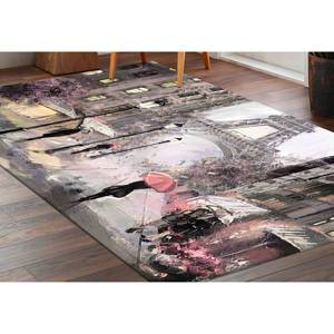 Alfombra Torre Eiffel: Alfombra Antideslizante Impresa en 3D, Decoración de París, con Pelo Suave - Product Image 3