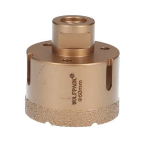 Corona Diamante M14 Ø 60 mm. Taglio a Secco - Product Image 1
