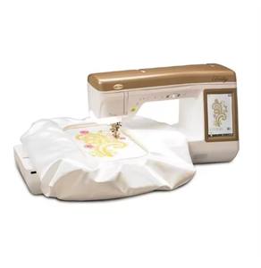 Máquina de Coser Automática de Doble Aguja con Motor para Bordado Comercial - Product Image 2