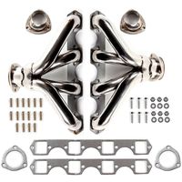 Collecteur d'échappement en acier inoxydable haute performance, remplacement et amélioration pour Cadillac Calais DeVille Eldorado V8 7.0l 7.7l 8.2l