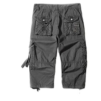Shorts cargo en toile de coton extensible écologique de haute qualité, coupe moderne, conçus pour une utilisation quotidienne masculine, pour les activités de plein air, les voyages et la ville.