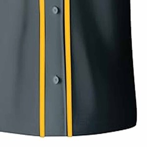 Maillot de football pour hommes pour l'entraînement - Personnalisé, séchage rapide, sublimé, coton et polyester, style streetwear, téléchargé par Dress Sports - Product Image 5