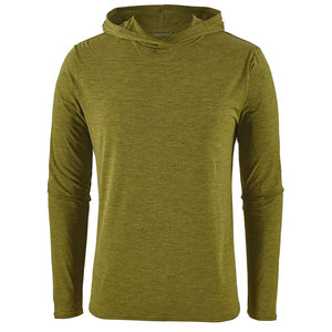 Sudaderas con capucha de talla XS Unisex más vendidas, sudaderas de lana básicas con logotipo bordado personalizado para invierno, patrón sólido - Product Image 4