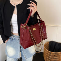 Sac bandoulière imperméable pour femme, brodé, en cuir véritable, avec deux sangles, fermeture éclair, sac à main portable pour le bureau 7