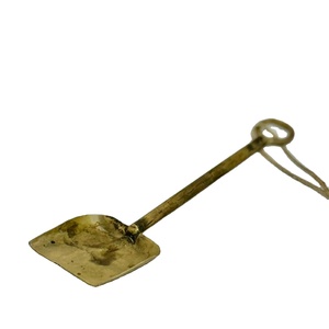 Digging Pretail <b>Small</b> Antique Brass High Quality Christmas Decoration Gift <b>Ornament</b> Home Decor - Product Image 1