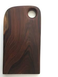 Planche à découper en bois de taille personnalisable réutilisable écologique de haute qualité avec forme d'acacia pour la maison hôtel et restaurant - Product Image 5