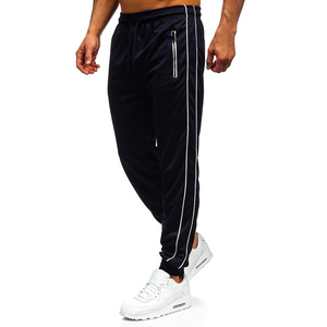Customized Hooded Solid Winter Two Piece Set Pullover Tracksuit Men Cotton <b>Polyester</b> <b>Jogger</b> Sets - Product Image 5