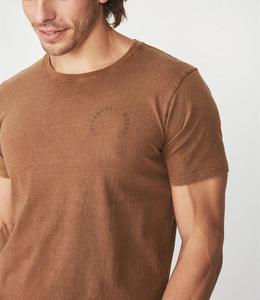 Haute qualité dernier 2025 T-Shirt-hommes coton élastique t-shirts doux ajusté classique t-shirts tissu ajusté nouveau Design col rond - Product Image 6