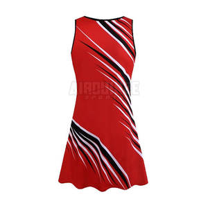 Uniforme de Netball de Diseño Único, Material Hecho de Poliéster, Ropa Deportiva Superventas, Uniforme de Netball para Jugadores - Product Image 2