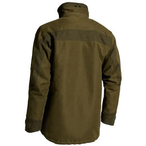 Sweat à capuche d'extérieur pour hommes Soft Shell coupe-vent imperméable pêche alpinisme chasse uniforme tactique Camouflage - Product Image 2