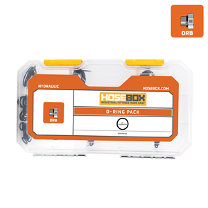 ชุดโอริงขยายขนาด Easy Pack O-RING BOSS (ORB) - Product Image 1