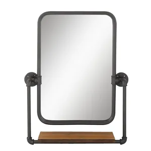 Home Use Bathroom <b>Decoration</b> Modern <b>Wall</b> <b>Mirror</b> - Product Image 6