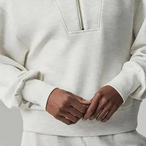 Sweat-shirt personnalisé de haute qualité Sweat-shirt oversize Pull coloré Sweat-shirt doux de haute qualité Sweat-shirt à capuche imprimé Personnaliser - Product Image 6
