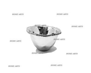 Bol décoratif galvanisé au design classique, qualité exclusive, taille personnalisée, bol à fruits à vendre - Product Image 5