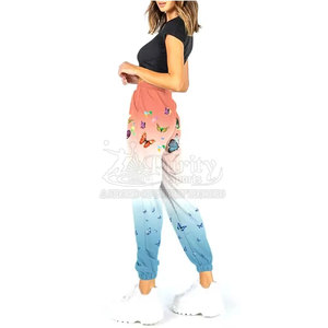 Venta caliente Precio de fábrica Pantalones de sublimación Secado rápido Nueva llegada Pantalones de sublimación de calidad premium - Product Image 4