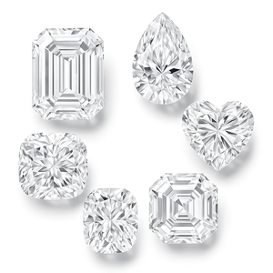 เพชรที่ปลูกในห้องปฏิบัติการแบบกลม1ct เพชร CVD VVS2ได้รับการรับรองจาก IGI สำหรับการทำเครื่องประดับขายส่งและดรอปชิป - Product Image 5