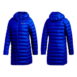 Bubble Puffer Jacket Women Long Puffer Jacket Winter Season Breathable Warn up Reversible Zipper up Puffer Bubble Long Jacket - Product Image 6