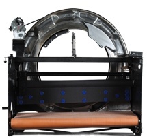 Sử dụng qubicaamf 90xli pinspotter tenpin Máy bowling với khung gầm Điều kiện làm việc tốt - Product Image 2