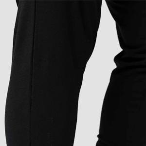 Pantalones de chándal con forro polar PARA MUJER: cálidos y acogedores, ideales para el invierno, para relajarse en casa o para actividades al aire libre - Product Image 4