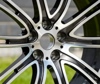 Jantes en alliage d'aluminium forgé JWYC 17-20 pouces, modification de roues de voiture pour Volvo XC60 et Volvo BMW Audi