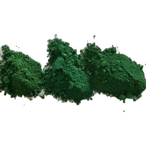 Ferric Oxide Sắc Tố Màu Xanh Lá Cây 5605 835 618 Màu Cho Gạch Và Xi Măng - Product Image 6