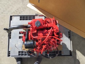 Motor Marino Beta Marine Beta 14 de 13.5 HP, Nuevo, Intraborda/Extraborda, Diésel, Combustible Eléctrico y Gasolina para Embarcaciones - Product Image 4