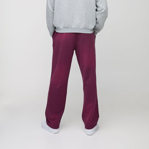 Wholesale Custom <b>Men's</b> pants Heavyweight Washed Sweatpants Streetwear Hip Hop Plus size <b>Baggy</b> Jogger comfortable <b>man</b> Sweatpants - Product Image 5