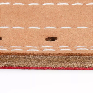 เข็มขัดหนังยกน้ำหนัก,เข็มขัดหนังฝึกเพาะกายฟิตเนสฝึกฝนขายดี - Product Image 6