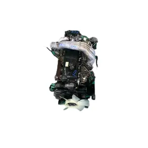 Ensemble complet de moteur diesel 6M61 d'occasion - Product Image 3
